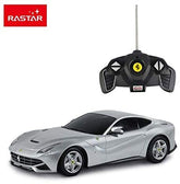 Rastar Ferrari F12 Scale 1:18 White 53500 - Colorland Toys
